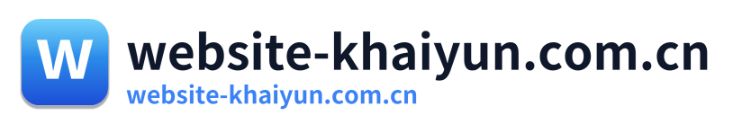 website-khaiyun.com.cn